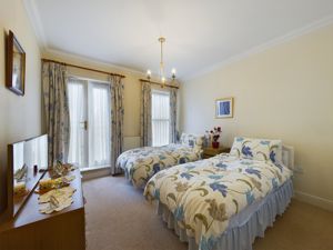 BEDROOM ONE- click for photo gallery